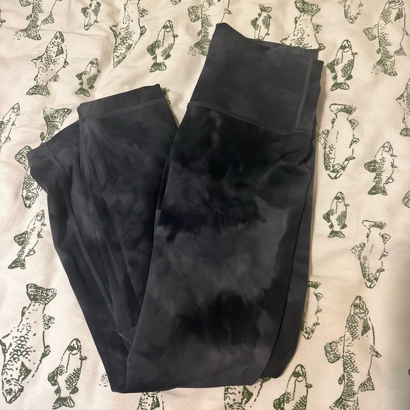 lululemon athletica Pants - Wunder Train High Rise 23” Leggings